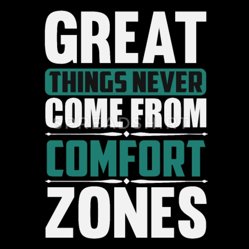 Motivational Sayings Comfort zones Men's T-Shirt - black - Motivational Sayings Comfort zones Men's T-Shirt - black -   17 fitness Quotes crossfit ideas
