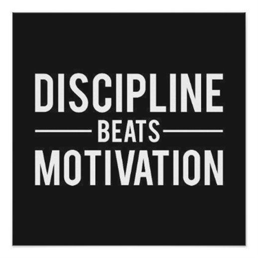 Workout Motivational Poster | Zazzle.com - Workout Motivational Poster | Zazzle.com -   17 fitness Quotes discipline ideas