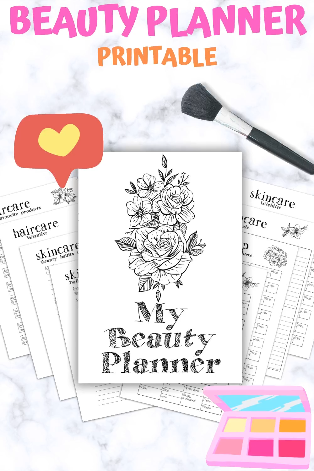 Beauty Routine Tracker - Beauty Routine Tracker -   17 weekend beauty Routines ideas