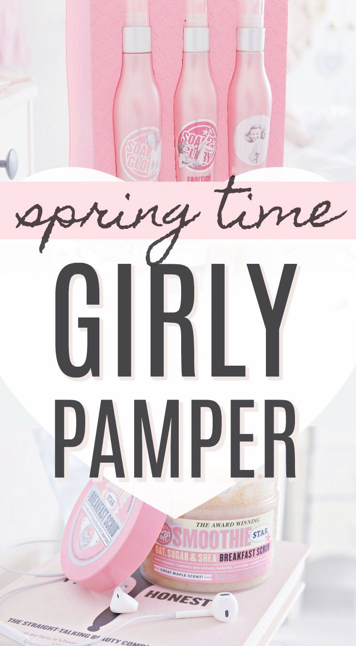 Girly pamper beauty routine to smell like a snack - Girly pamper beauty routine to smell like a snack -   17 weekend beauty Routines ideas