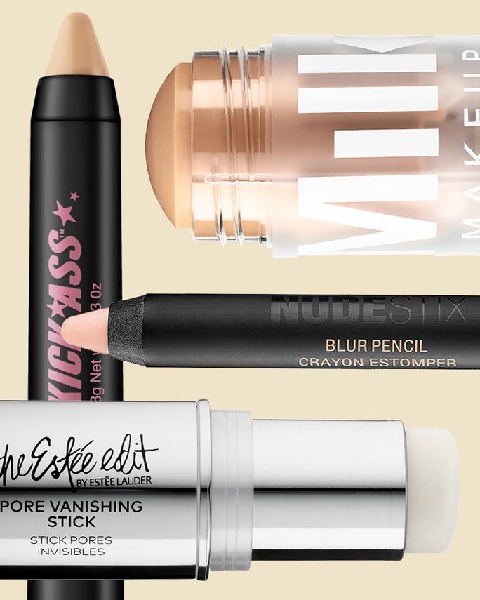 Makeup Blurring Sticks Are Pretty Much IRL Photoshop - Makeup Blurring Sticks Are Pretty Much IRL Photoshop -   18 beauty Bar makeup ideas