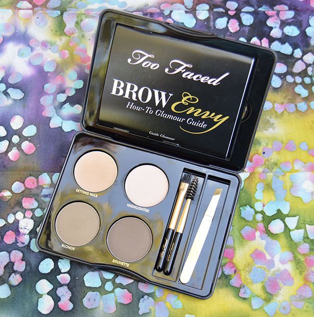 Make them Envious with Too Faced Brow Envy Prime Beauty Blog - Make them Envious with Too Faced Brow Envy Prime Beauty Blog -   18 beauty Bar makeup ideas
