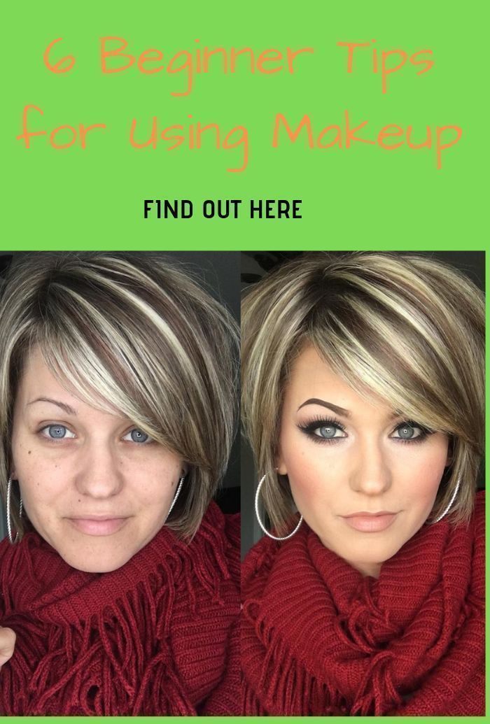 6 Beginner Tips for Using Makeup - 6 Beginner Tips for Using Makeup -   18 beauty Makeup over 40 ideas