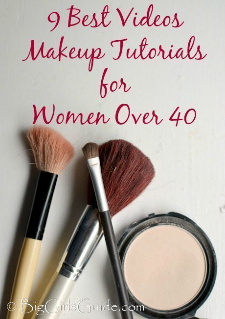 Over 40 Makeup Tutorials - Over 40 Makeup Tutorials -   18 beauty Makeup over 40 ideas