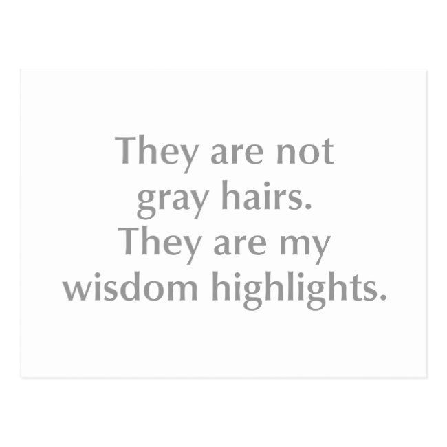 Gray-hair-opt-gray.png postcard - Gray-hair-opt-gray.png postcard -   18 beauty Quotes hair ideas