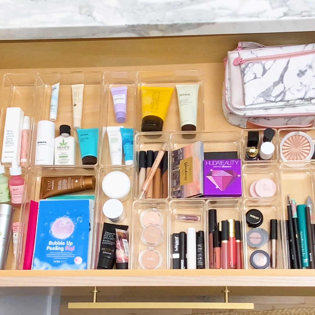 How to Organize Your Makeup - How to Organize Your Makeup -   18 beauty Room organization ideas
