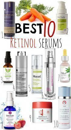 Retinol Serum - 72% ORGANIC - Clinical Strength Retinol Moisturizer - Anti Aging Anti Wrinkle Facial - Retinol Serum - 72% ORGANIC - Clinical Strength Retinol Moisturizer - Anti Aging Anti Wrinkle Facial -   18 beauty Routines 20s ideas
