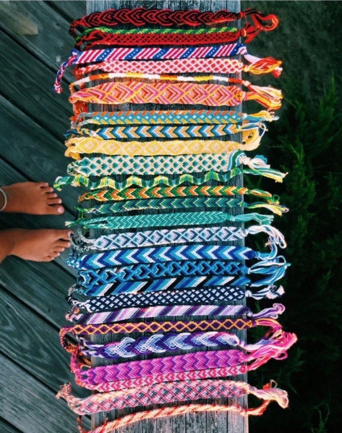 aesthetic vsco friendship bracelets - aesthetic vsco friendship bracelets -   18 diy Bracelets hipanema ideas