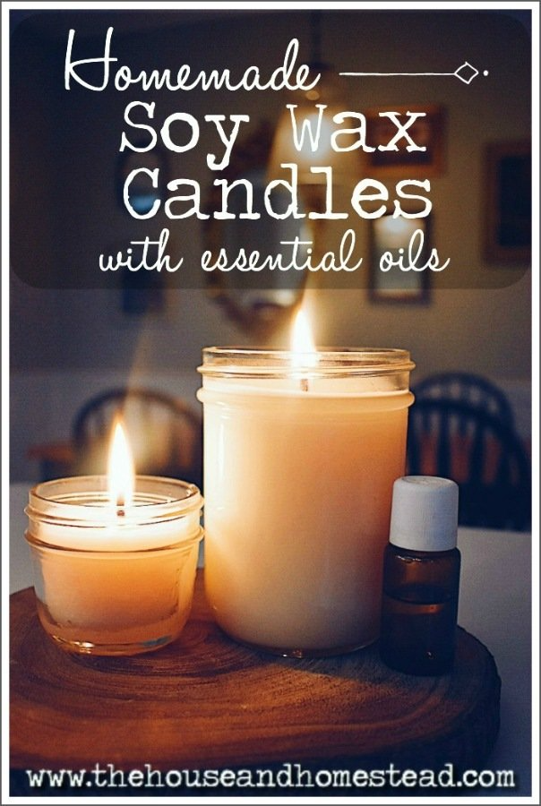 18 diy Candles homemade ideas