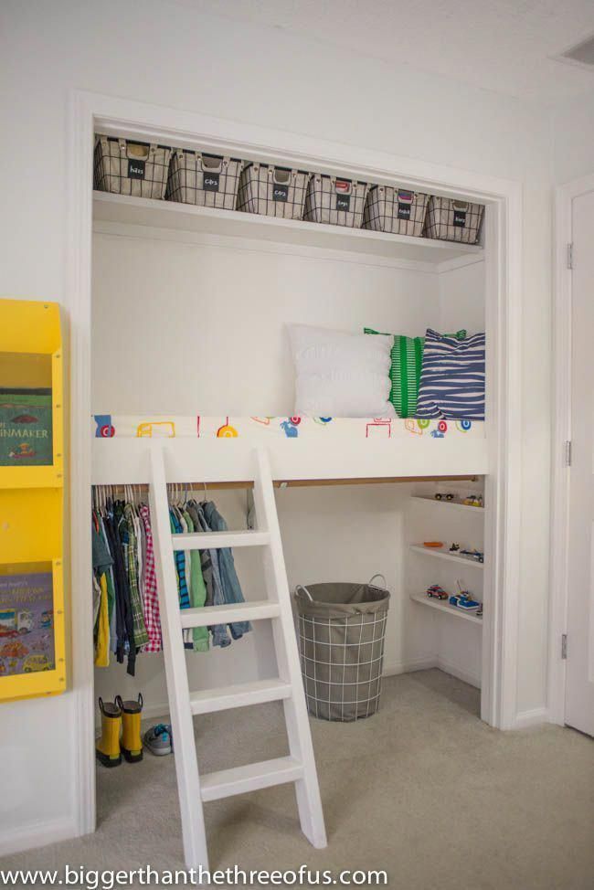 Genius Kid's Room Storage Ideas - Genius Kid's Room Storage Ideas -   18 diy Kids bedroom ideas