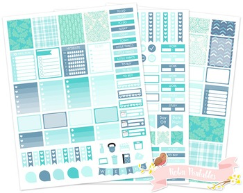 Free Printable Weekly Planner Stickers fits Erin Condren Planner - Free Printable Weekly Planner Stickers fits Erin Condren Planner -   18 fitness Journal erin condren ideas