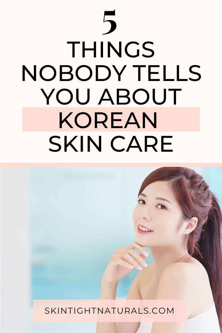 Korean Skincare - Skin Tight Naturals - Korean Skincare - Skin Tight Naturals -   18 skincare beauty Secrets ideas