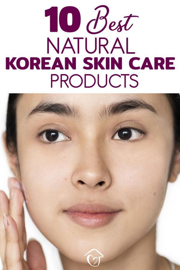 10 Best Natural Korean Skin Care Products - 10 Best Natural Korean Skin Care Products -   18 skincare beauty Secrets ideas
