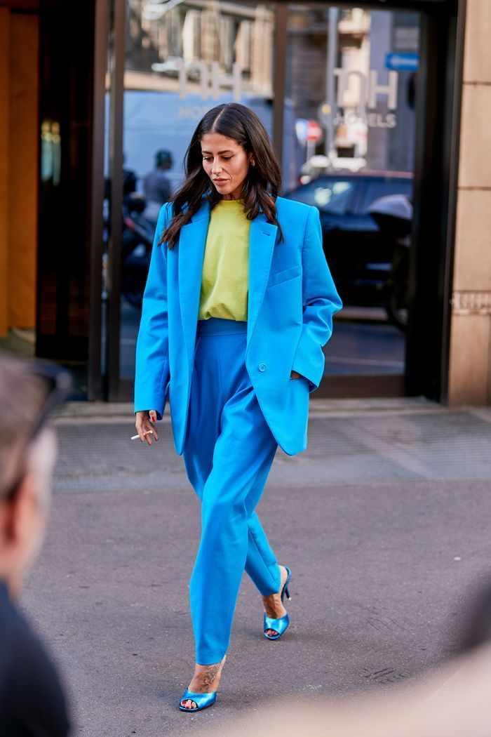 The Latest Street Style From Milan Fashion Week - The Latest Street Style From Milan Fashion Week -   18 style Fashion 2019 ideas