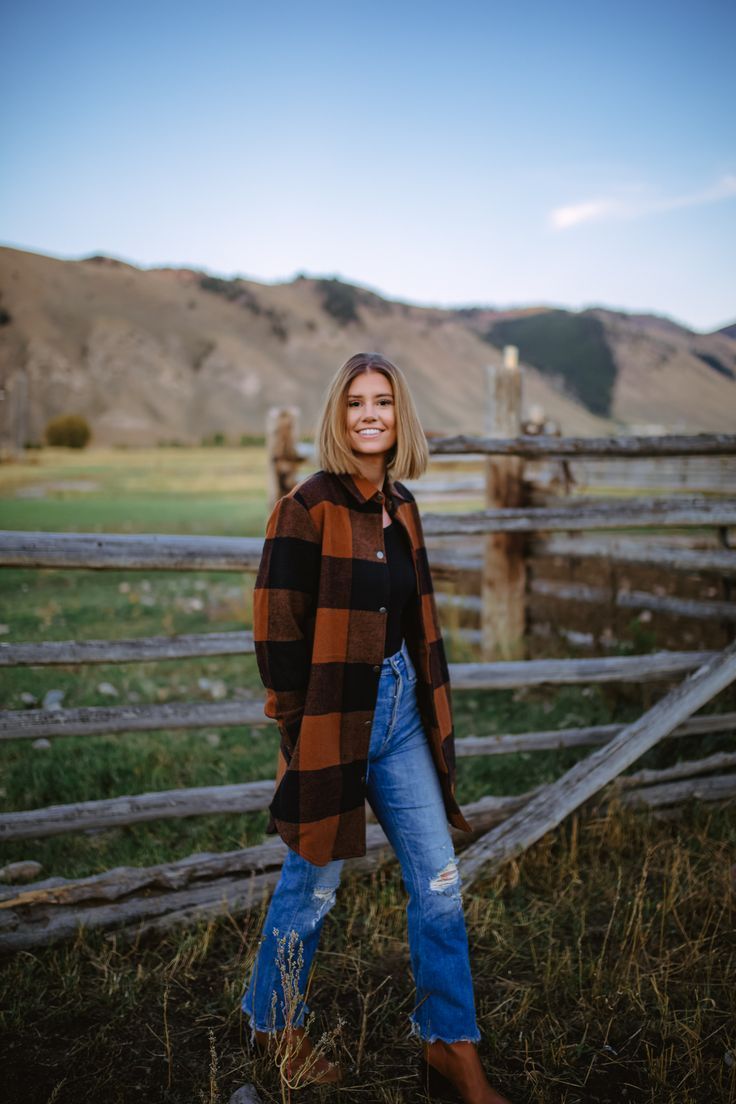 Fall Plaid - Wanderlust Out West - Fall Plaid - Wanderlust Out West -   18 style Fashion 2019 ideas