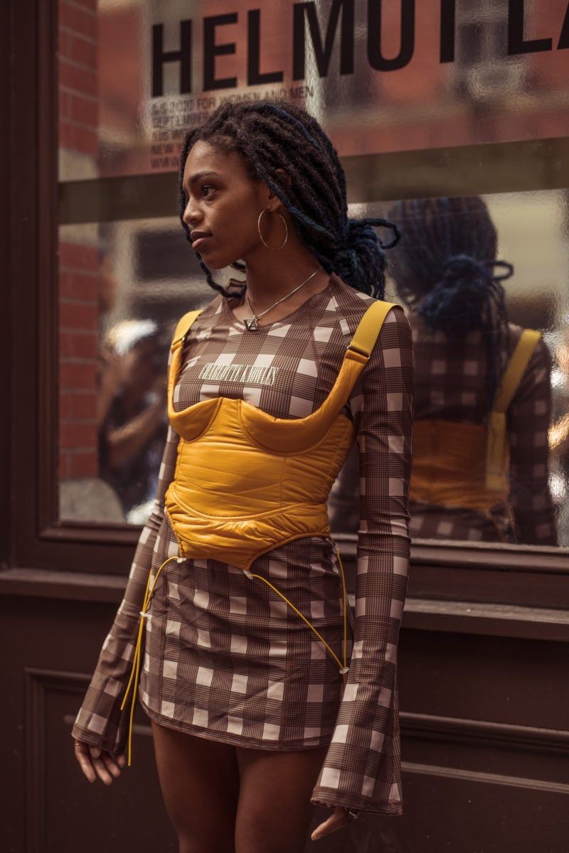 This Is How Black Creatives Slay New York Fashion Week - This Is How Black Creatives Slay New York Fashion Week -   18 style Fashion 2019 ideas