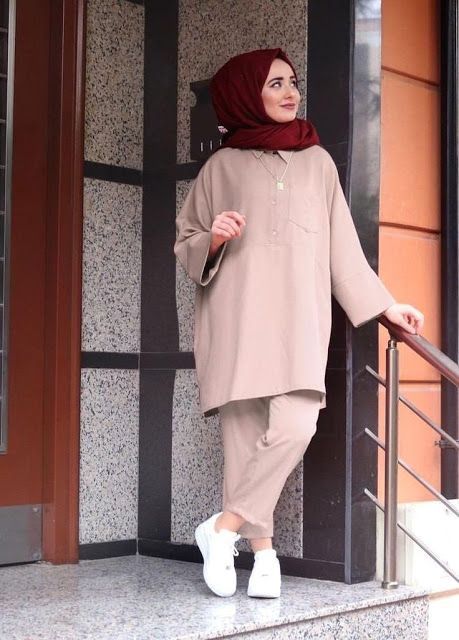 How to wear and styles hijab with out fits - How to wear and styles hijab with out fits -   18 style Hijab jaket ideas