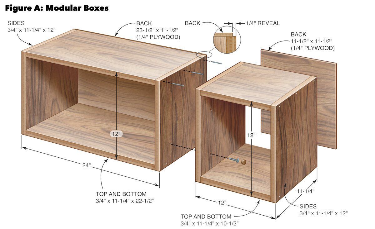 DIY Box Shelves - DIY Box Shelves -   19 diy Box shelf ideas