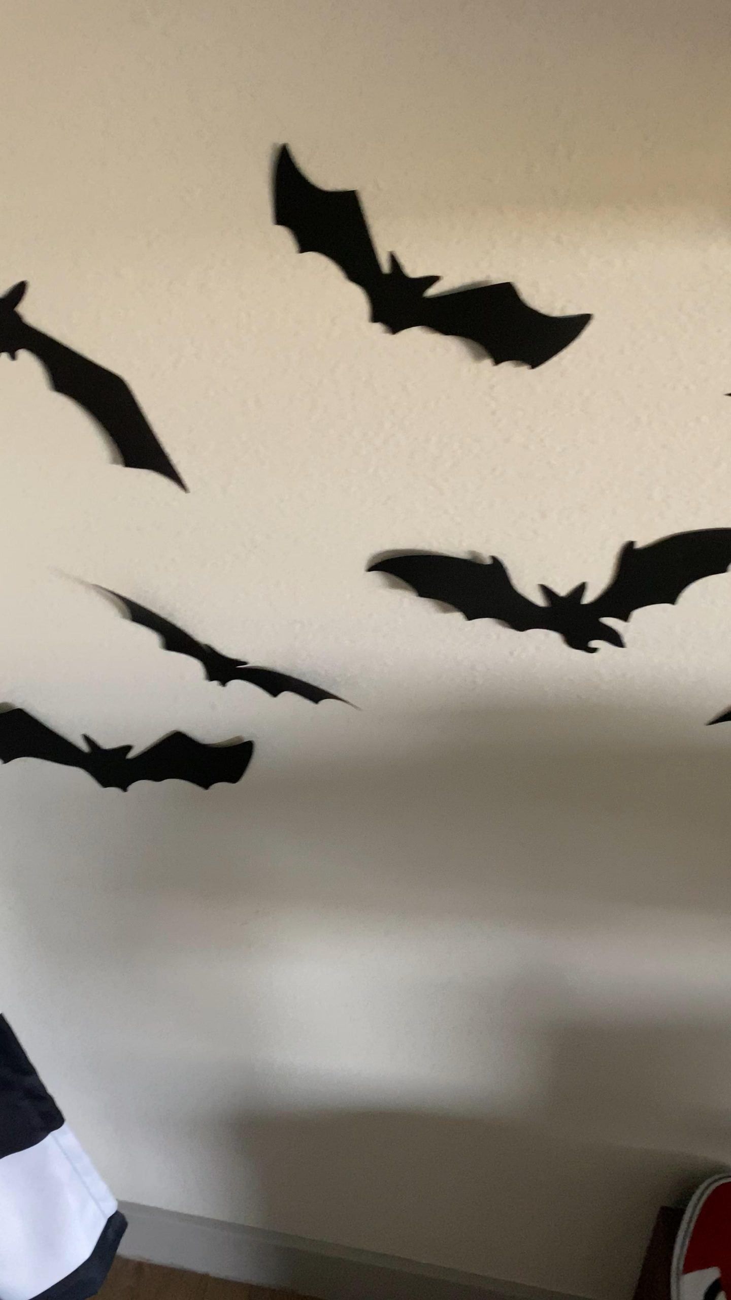 Fun Homemade Halloween Bats - Fun Homemade Halloween Bats -   19 diy Decorations halloween ideas