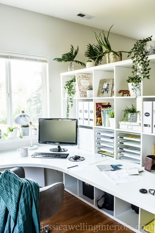 Ikea Home Office Ideas: My New Design Studio Reveal! - Jessica Welling Interiors - Ikea Home Office Ideas: My New Design Studio Reveal! - Jessica Welling Interiors -   19 diy desk ideas