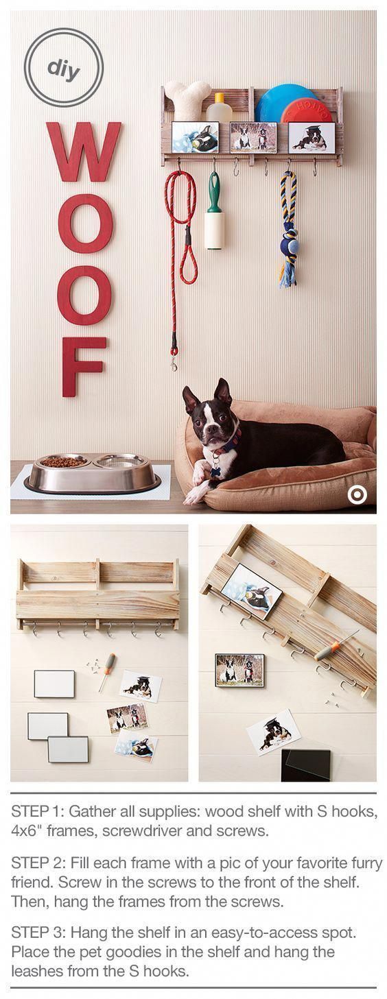 10 Pet-Friendly Interior Tips for Your Home - The Cottage Market - 10 Pet-Friendly Interior Tips for Your Home - The Cottage Market -   19 diy Dog organization ideas