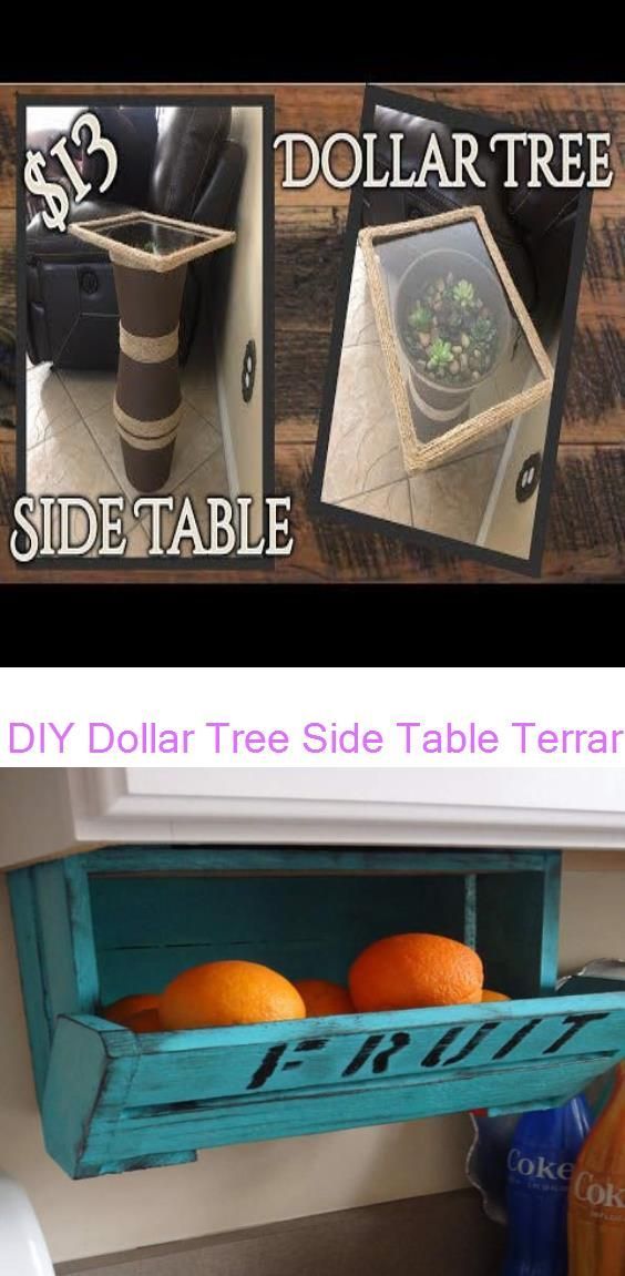 19 diy Dollar Tree table ideas