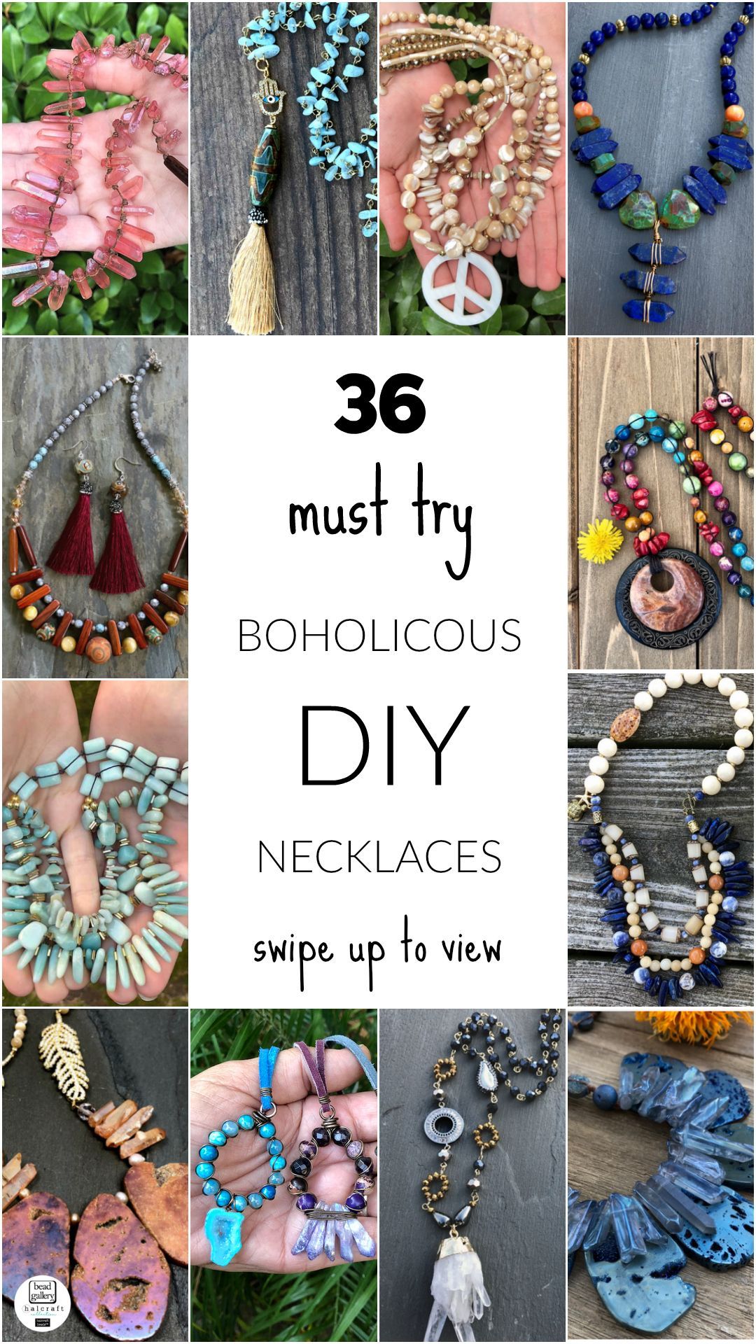 DIY Necklaces [category] - DIY Necklaces [category] -   19 diy Jewelry crystal ideas