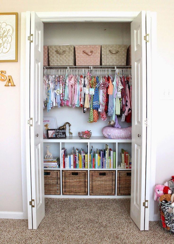 Kids Closet - Kids Closet -   19 diy Organization bedroom ideas