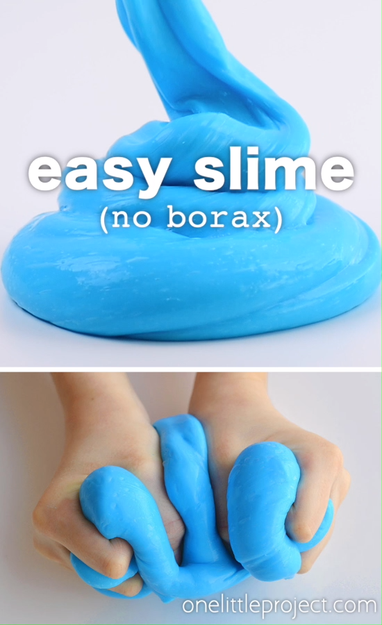 How to Make Slime Without Borax - How to Make Slime Without Borax -   19 diy Slime without borax ideas