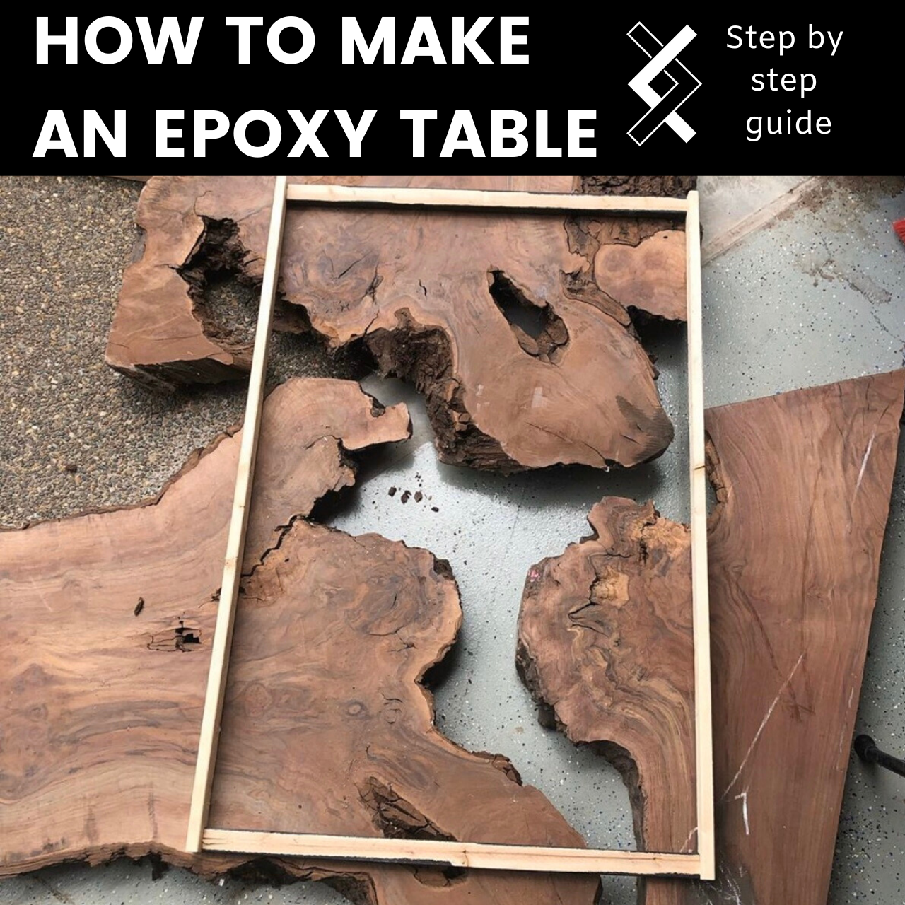How to Make an Epoxy Resin Table — Blacktail Studio - How to Make an Epoxy Resin Table — Blacktail Studio -   diy Table epoxy