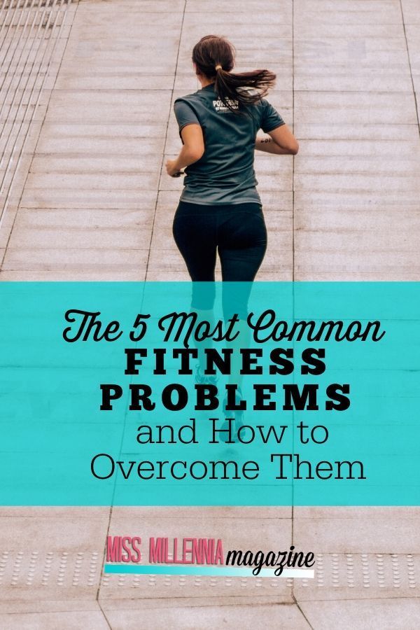 The 5 Most Common Fitness Problems and How to Overcome Them - The 5 Most Common Fitness Problems and How to Overcome Them -   19 fitness Lifestyle you are ideas