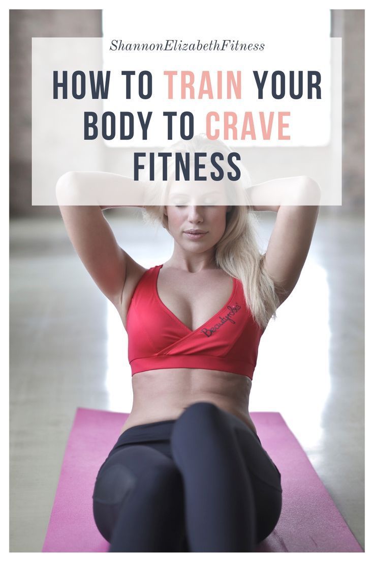 How To Train Yourself To Crave Fitness | Shannon Elizabeth Fitness - How To Train Yourself To Crave Fitness | Shannon Elizabeth Fitness -   19 fitness Lifestyle you are ideas