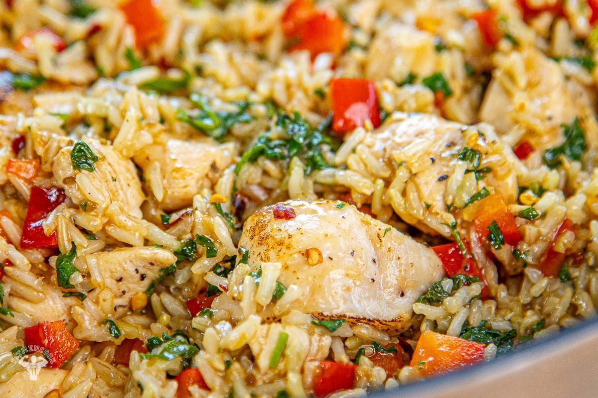 Chimichurri Chicken And Rice Recipe - Fit Men Cook - Chimichurri Chicken And Rice Recipe - Fit Men Cook -   19 fitness Men cook ideas