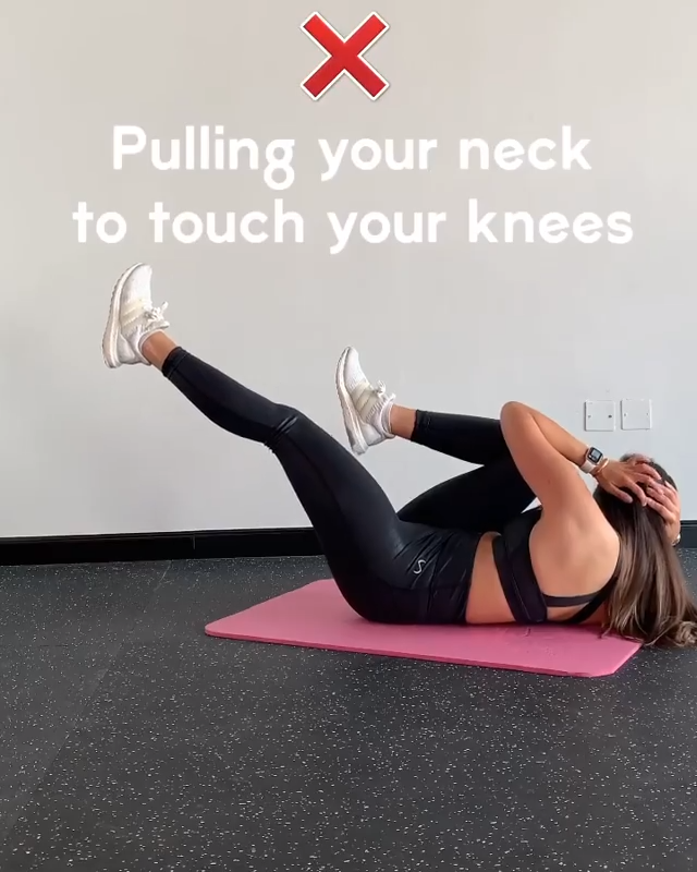Common mistakes beginners make when doing ab exercises - Common mistakes beginners make when doing ab exercises -   19 fitness Mujer imagenes ideas