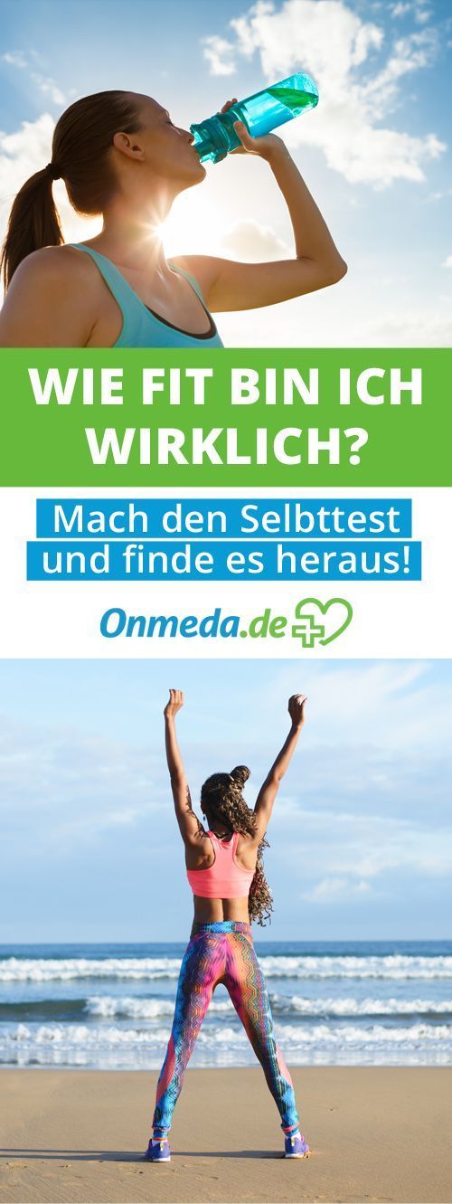 Fitnesstest - Onmeda.de - Fitnesstest - Onmeda.de -   19 fitness Training wallpaper ideas
