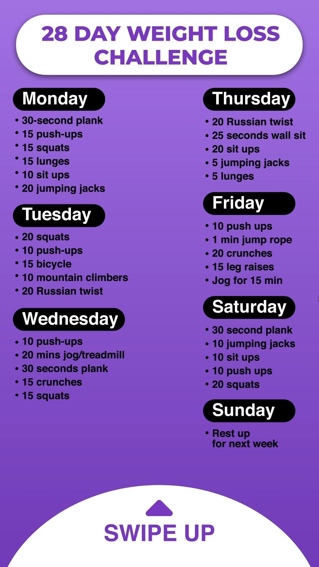Custom Workout And Meal Plan For Effective Weight Loss! -  Custom Workout And Meal Plan For Effective Weight Loss! -   19 summer fitness Challenge ideas
