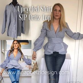 SJP Ortiz top DIY - SJP Ortiz top DIY -   19 vintage diy Fashion ideas