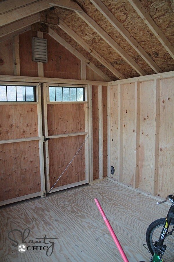 My New Storage Shed!!! - My New Storage Shed!!! -   21 diy Storage shed ideas