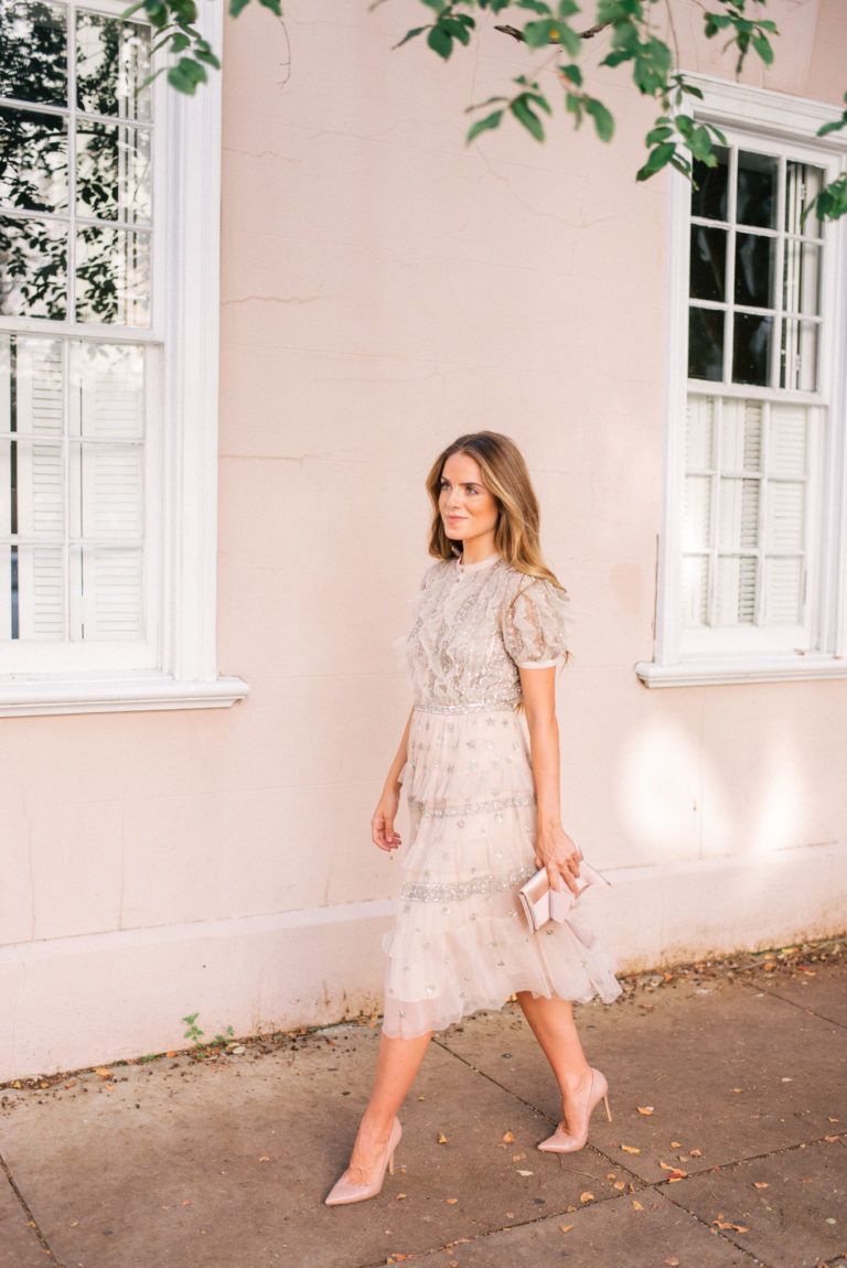 Dressed - Gal Meets Glam - Dressed - Gal Meets Glam -   21 style Dress with sneakers ideas