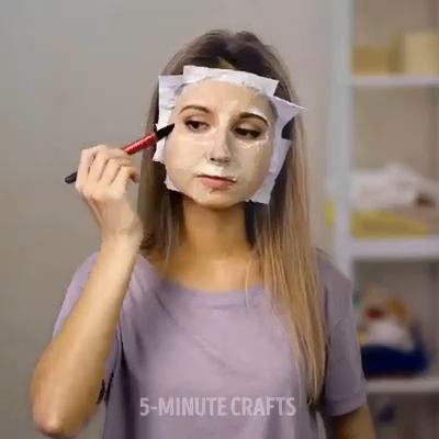 Beauty Hacks with Toilet Paper  - Beauty Hacks with Toilet Paper  -   22 beauty Hacks videos ideas