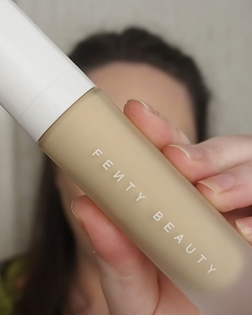 Fenty Beauty quick makeup demo! - Fenty Beauty quick makeup demo! -   24 fenty beauty Videos ideas