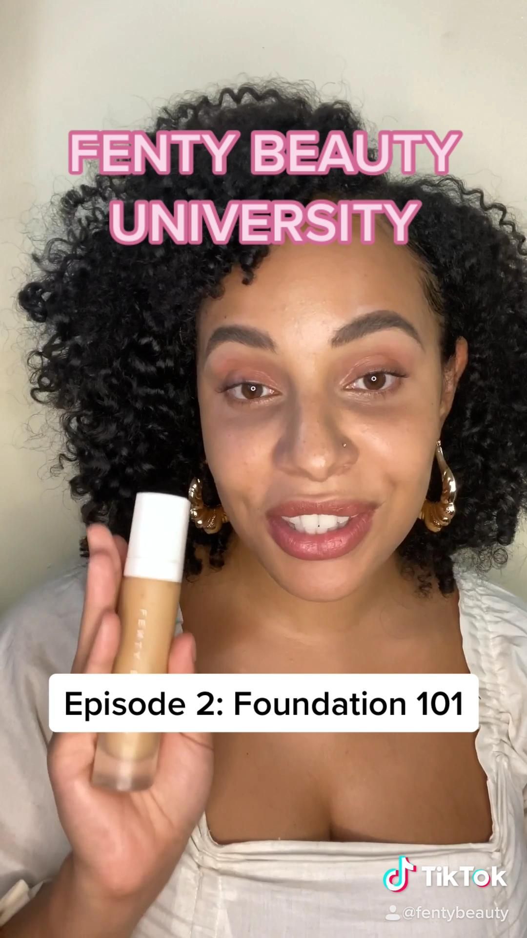 How To: Find Your Perfect Foundation - How To: Find Your Perfect Foundation -   24 fenty beauty Videos ideas