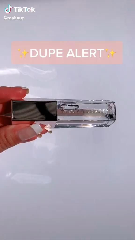 The Best Fenty Beauty Gloss Dupe Product Beauty TikTok - The Best Fenty Beauty Gloss Dupe Product Beauty TikTok -   24 fenty beauty Videos ideas