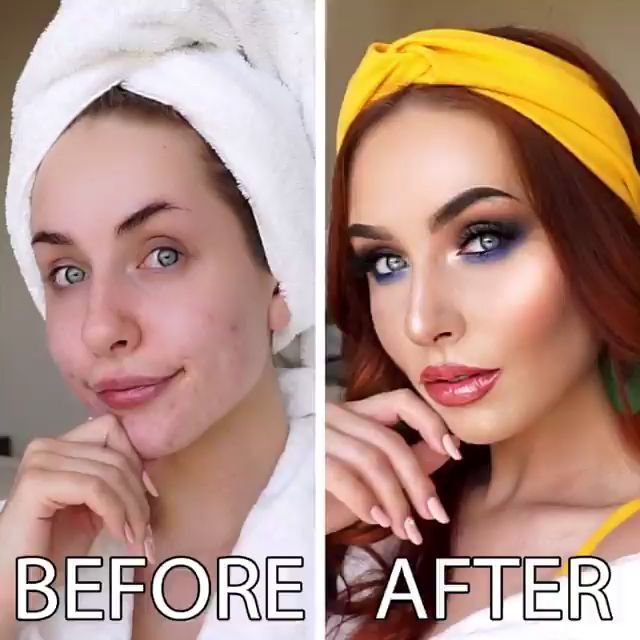 Before and After - Before and After -   24 fenty beauty Videos ideas