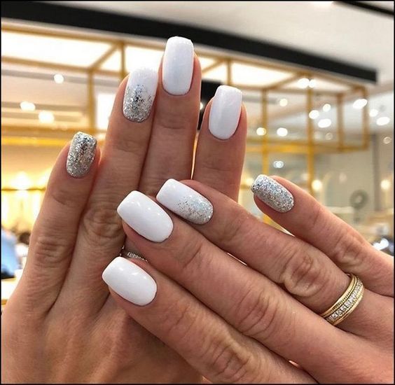 Amazon.com: gel nail designs for winter - 4 Stars & Up / Free Shipping by Amazon / Nail Poli...: Beauty & Personal Care - Amazon.com: gel nail designs for winter - 4 Stars & Up / Free Shipping by Amazon / Nail Poli...: Beauty & Personal Care -   9 beauty Nails white ideas