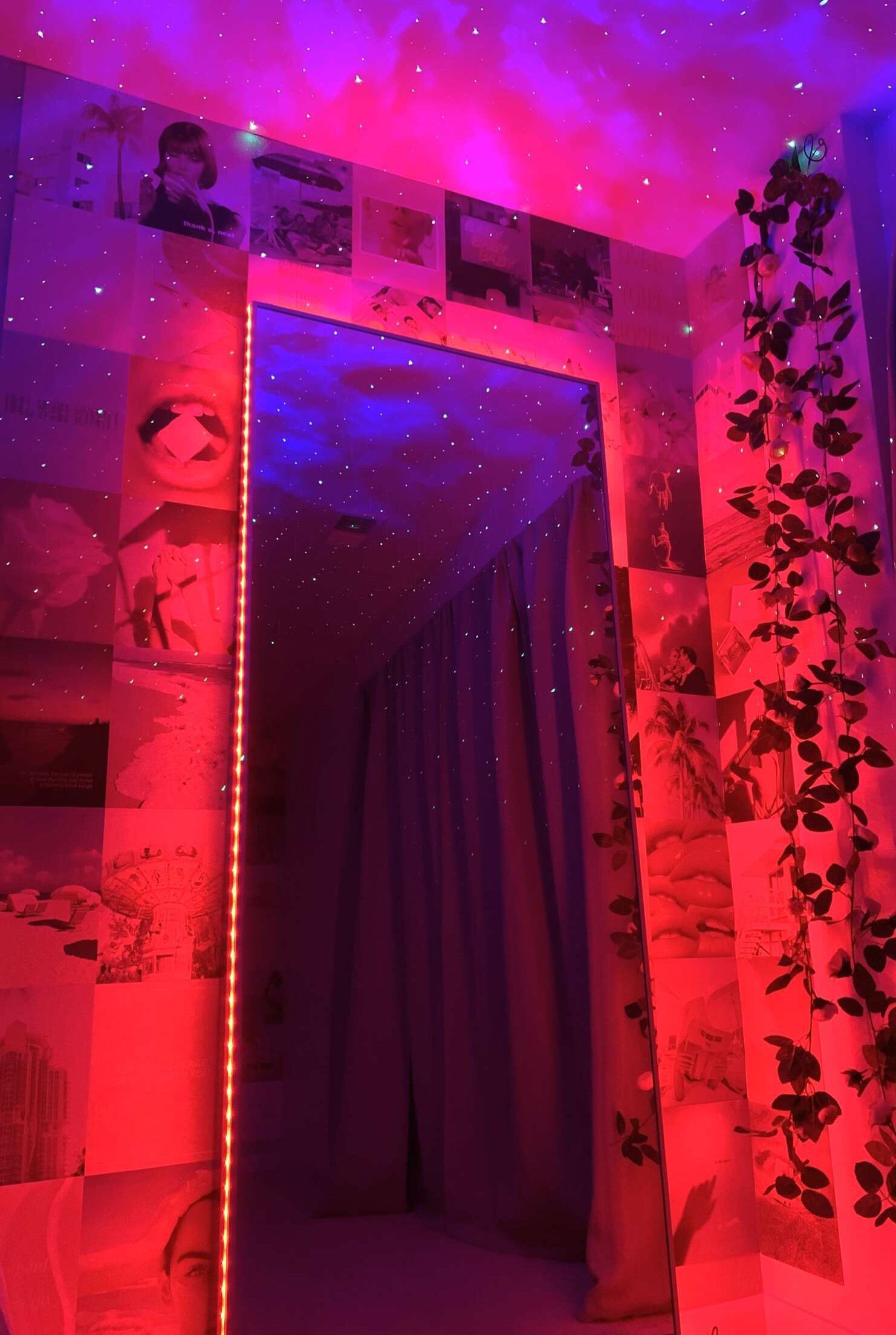 Use code “Ismelda” for $$ off Love my lights and galaxy projector from @thelitlight - Use code “Ismelda” for $$ off Love my lights and galaxy projector from @thelitlight -   15 room decor aesthetic indie ideas