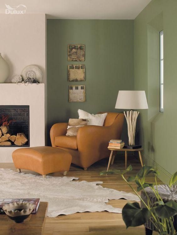 Let's talk about green colour schemes for the perfect green living room - Let's talk about green colour schemes for the perfect green living room -   15 sage green living room decor ideas