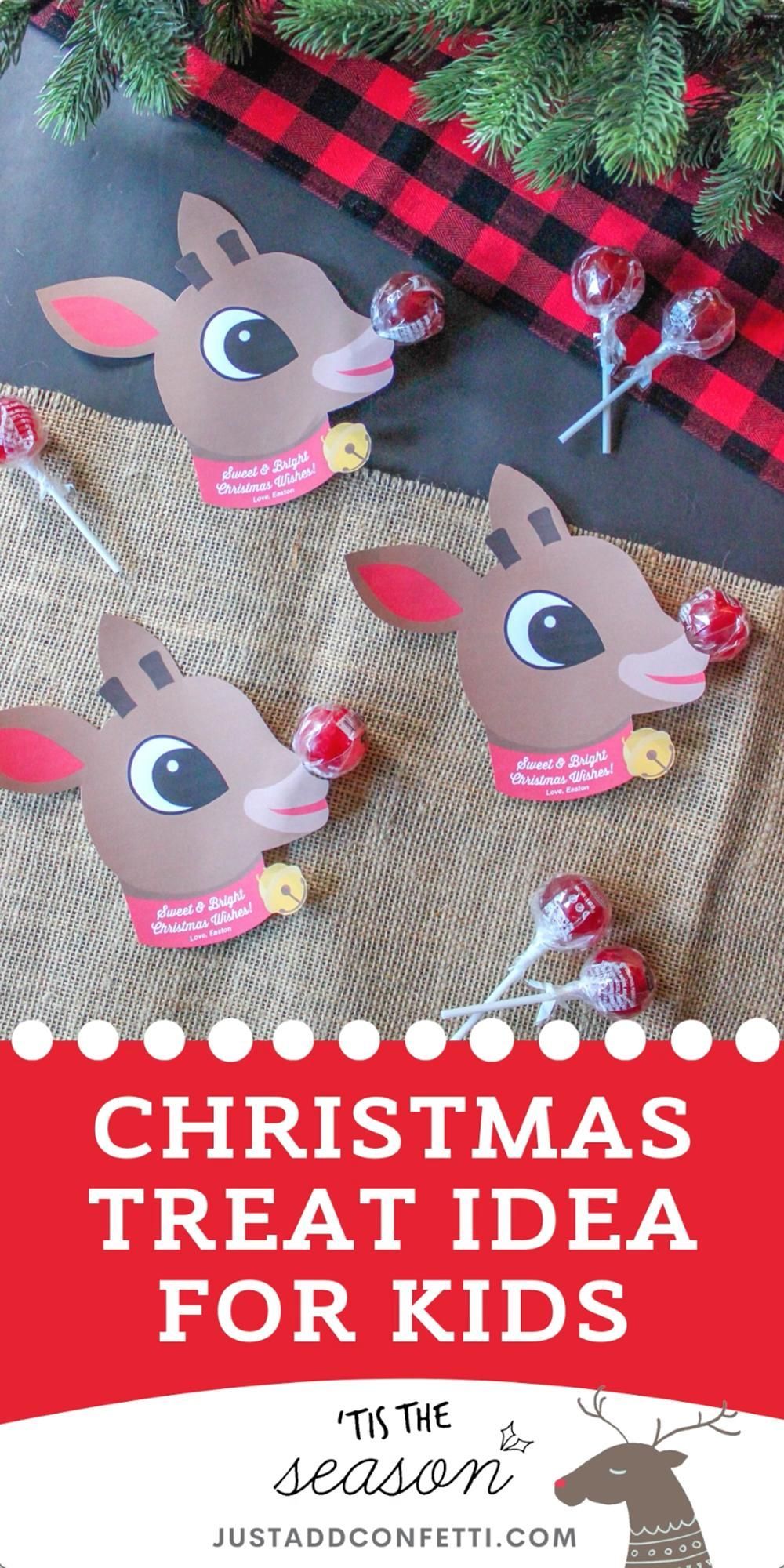 Christmas Treat Idea for Kids - Christmas Treat Idea for Kids -   christmas gift for kids