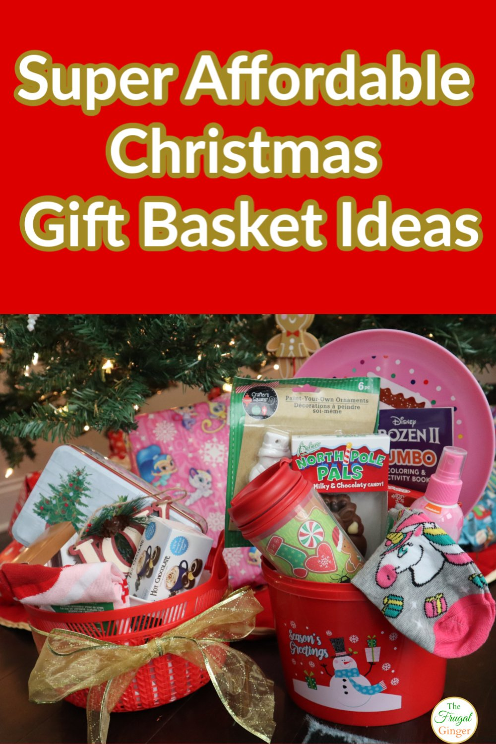 Super Cheap Christmas Gift Basket Ideas: Everything from The Dollar Tree! - Super Cheap Christmas Gift Basket Ideas: Everything from The Dollar Tree! -   17 christmas gift for kids ideas