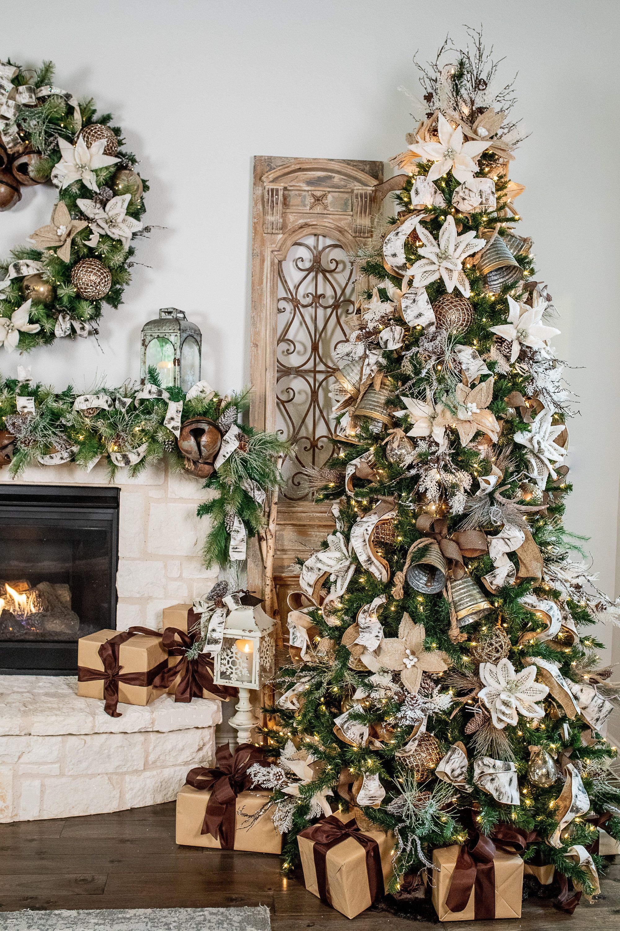 Top Trends in Christmas Home Decor for 2020 - Top Trends in Christmas Home Decor for 2020 -   17 christmas tree decorations 2020 trends ideas